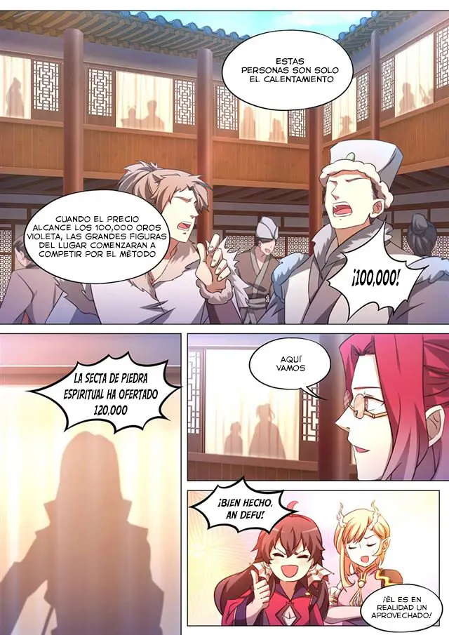 Everlasting God of Sword (2017) - Capítulo 93 - Página 13 - LectorTMOo