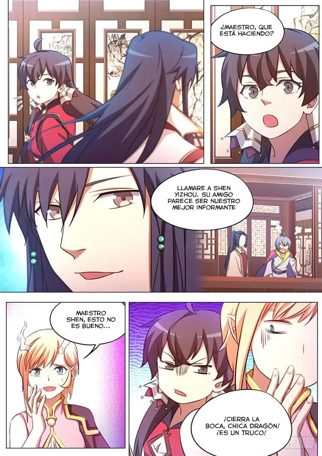 Everlasting God of Sword (2017) - Capítulo 93 - Página 14 - LectorTMOo