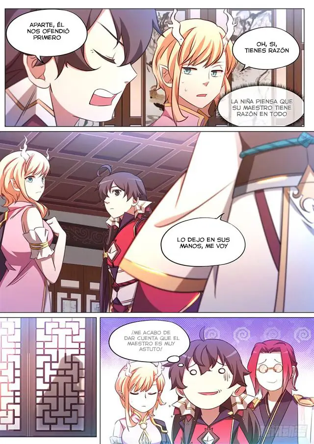 Everlasting God of Sword (2017) - Capítulo 93 - Página 15 - LectorTMOo