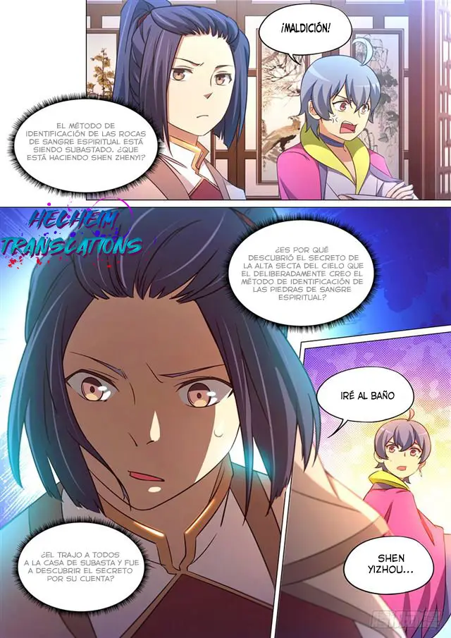 Everlasting God of Sword (2017) - Capítulo 93 - Página 16 - LectorTMOo