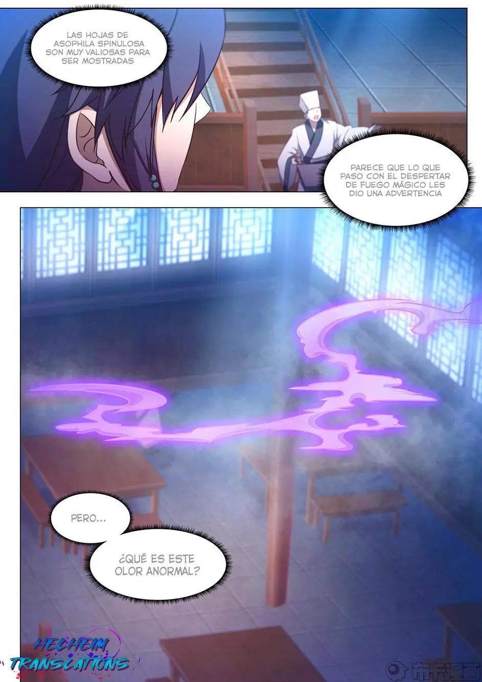 Everlasting God of Sword (2017) - Capítulo 94 - Página 17 - LectorTMOo