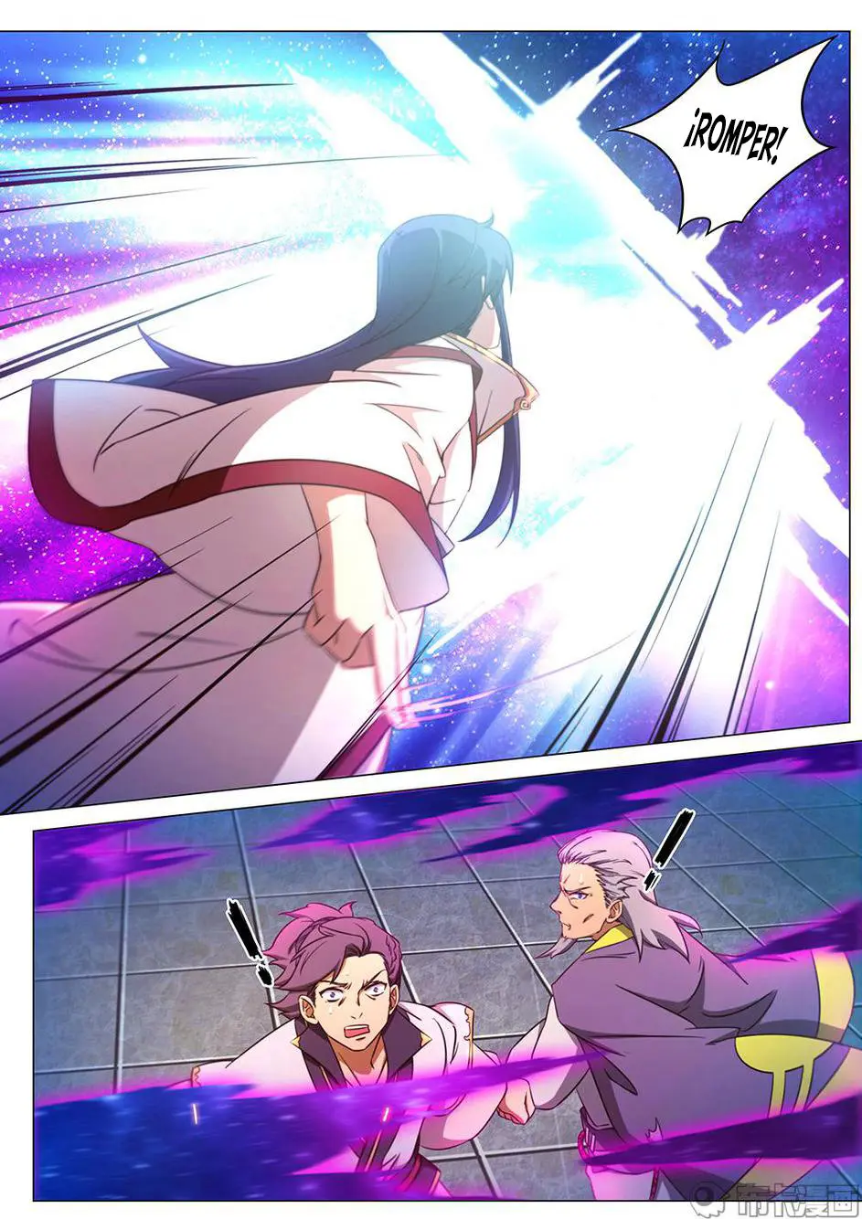 Everlasting God of Sword (2017) - Capítulo 96 - Página 19 - LectorTMOo