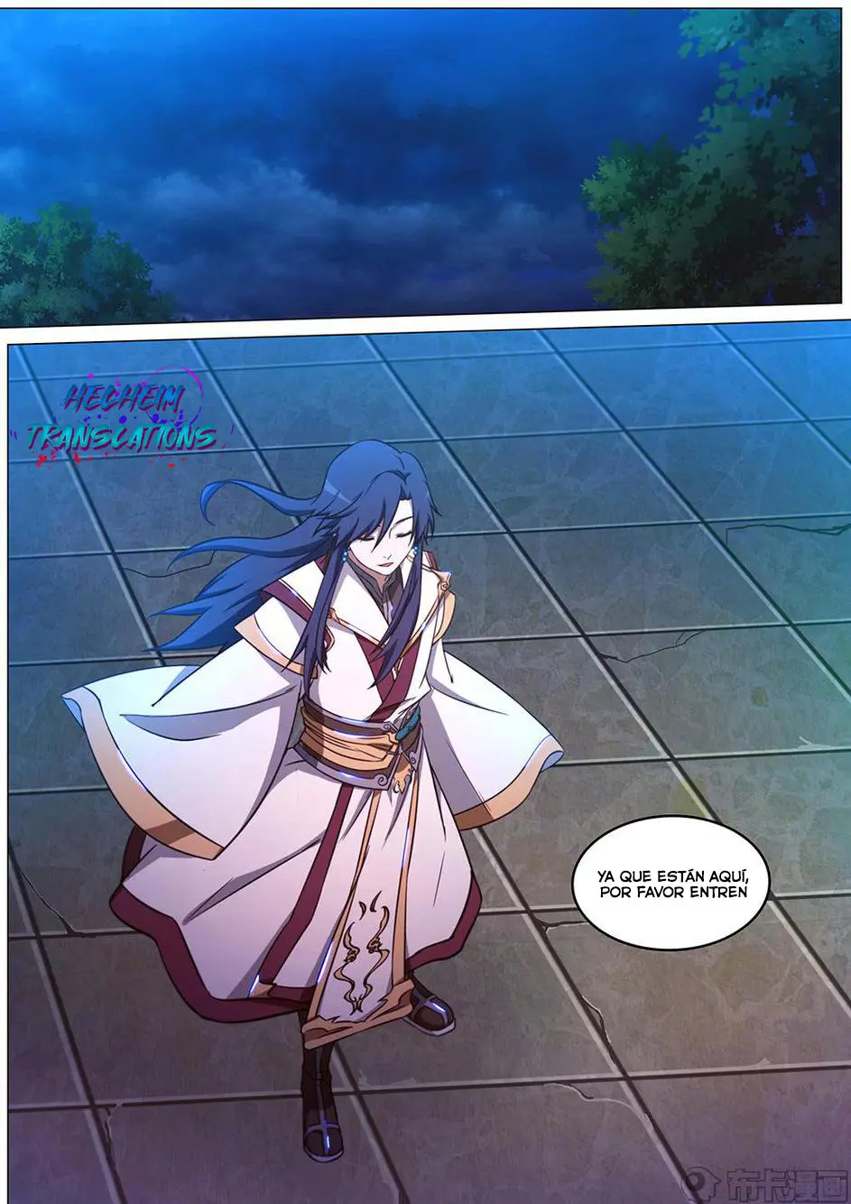 Everlasting God of Sword (2017) - Capítulo 97 - Página 17 - LectorTMOo
