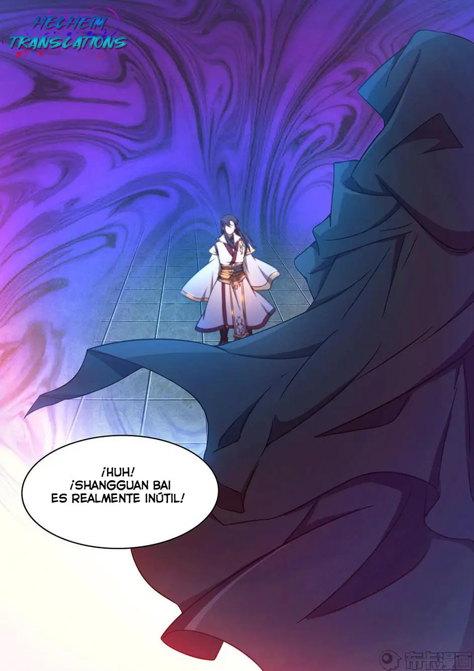 Everlasting God of Sword (2017) - Capítulo 97 - Página 19 - LectorTMOo