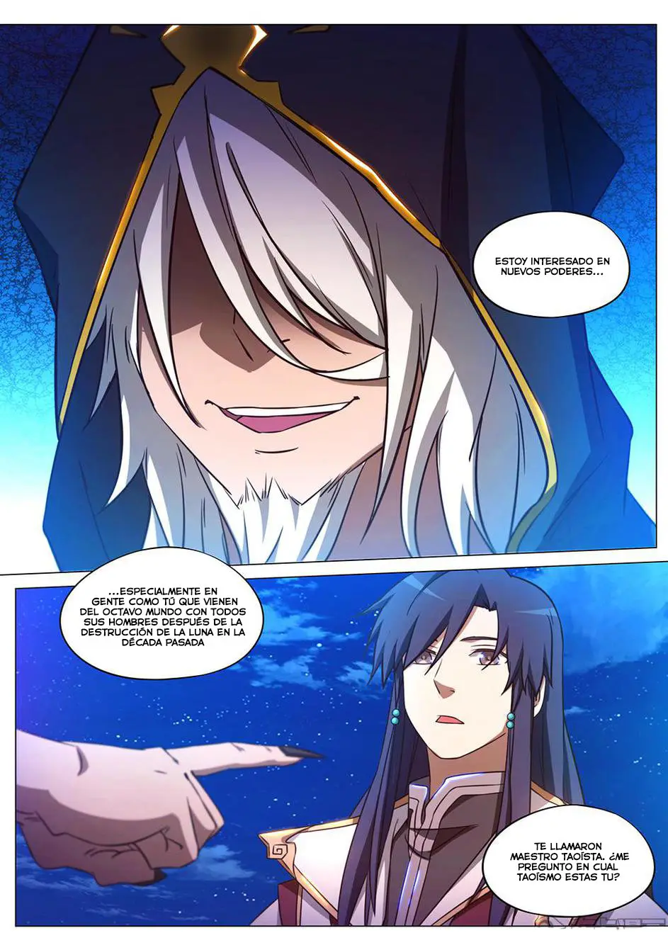 Everlasting God of Sword (2017) - Capítulo 98 - Página 8 - LectorTMOo