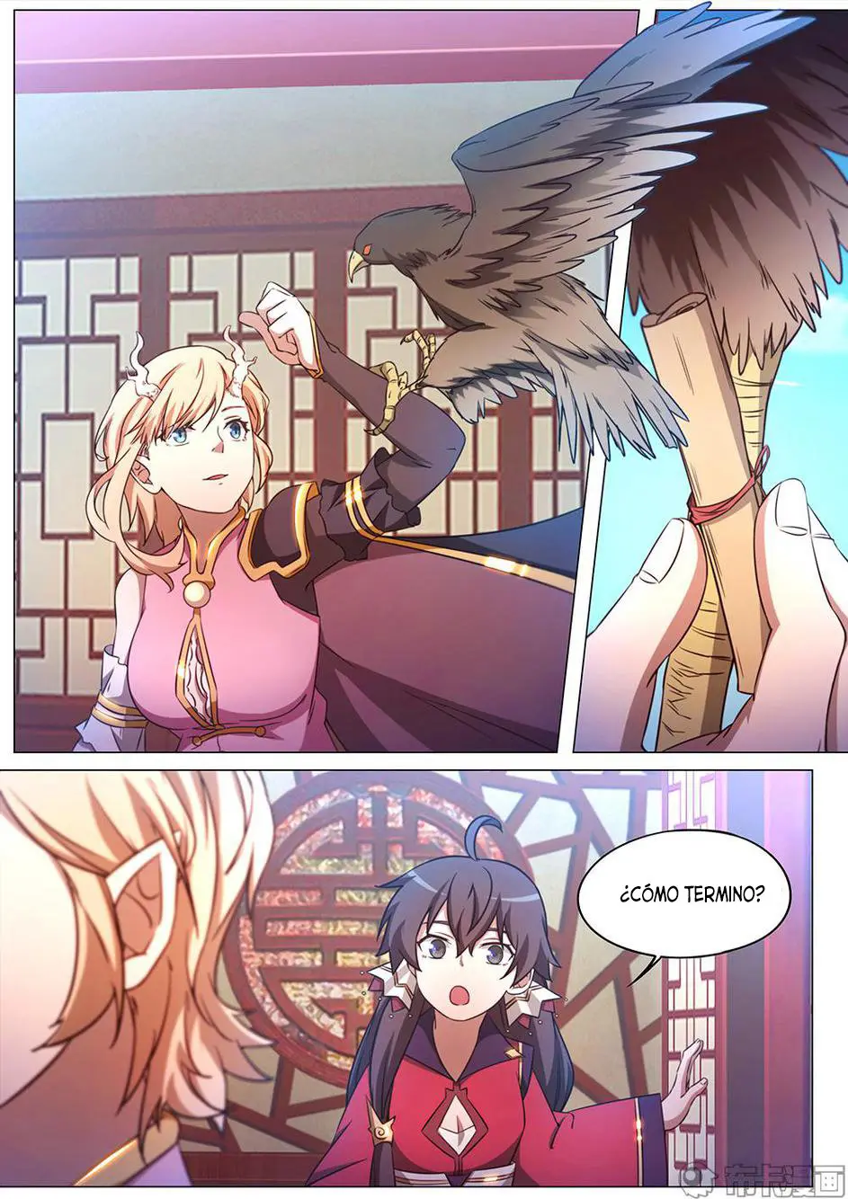 Everlasting God of Sword (2017) - Capítulo 98 - Página 14 - LectorTMOo