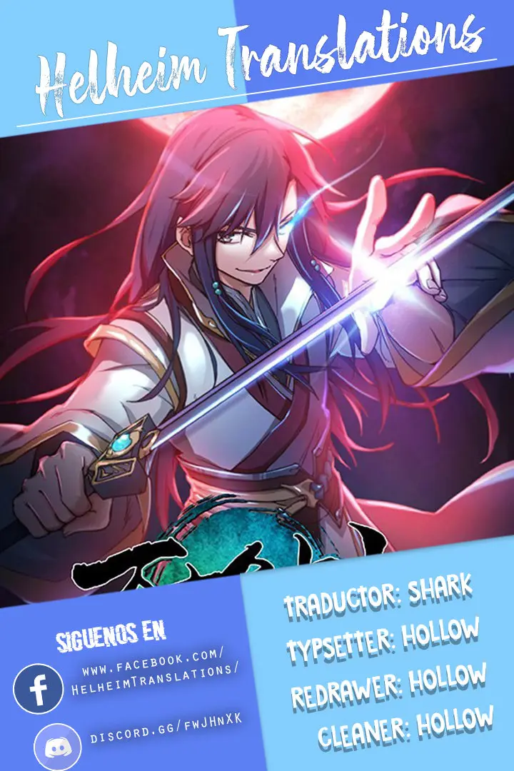 Everlasting God of Sword (2017) - Capítulo 99 - Página 1 - LectorTMOo