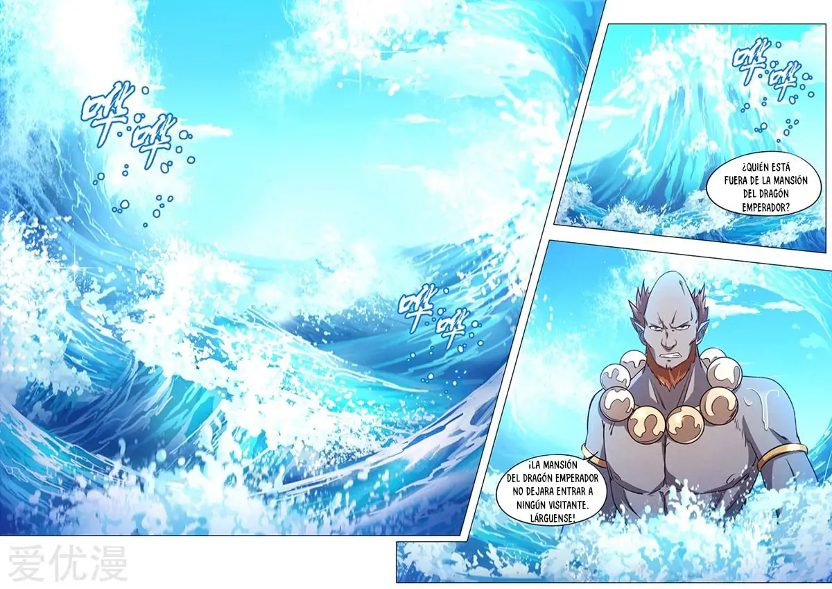 Everlasting God of Sword (2017) - Capítulo 99 - Página 16 - LectorTMOo