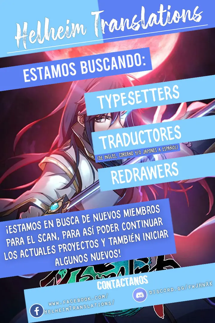 Everlasting God of Sword (2017) - Capítulo 99 - Página 20 - LectorTMOo