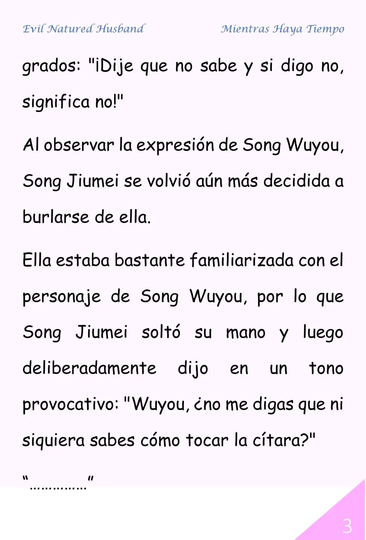 Evil Natured Husband (2016) - Capítulo 45 - Página 3 - LectorTMOo