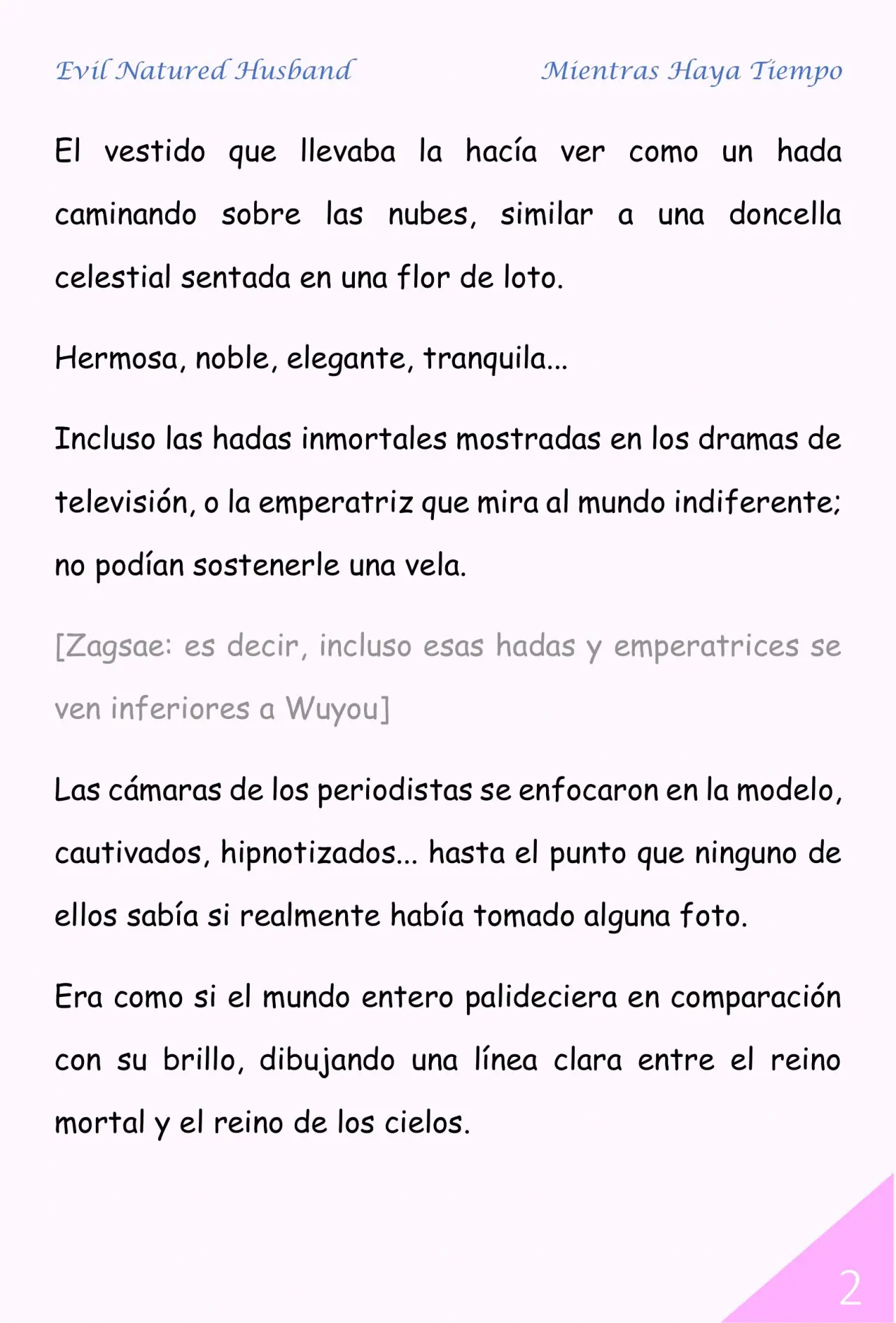 Evil Natured Husband (2016) - Capítulo 77 - Página 2 - LectorTMOo