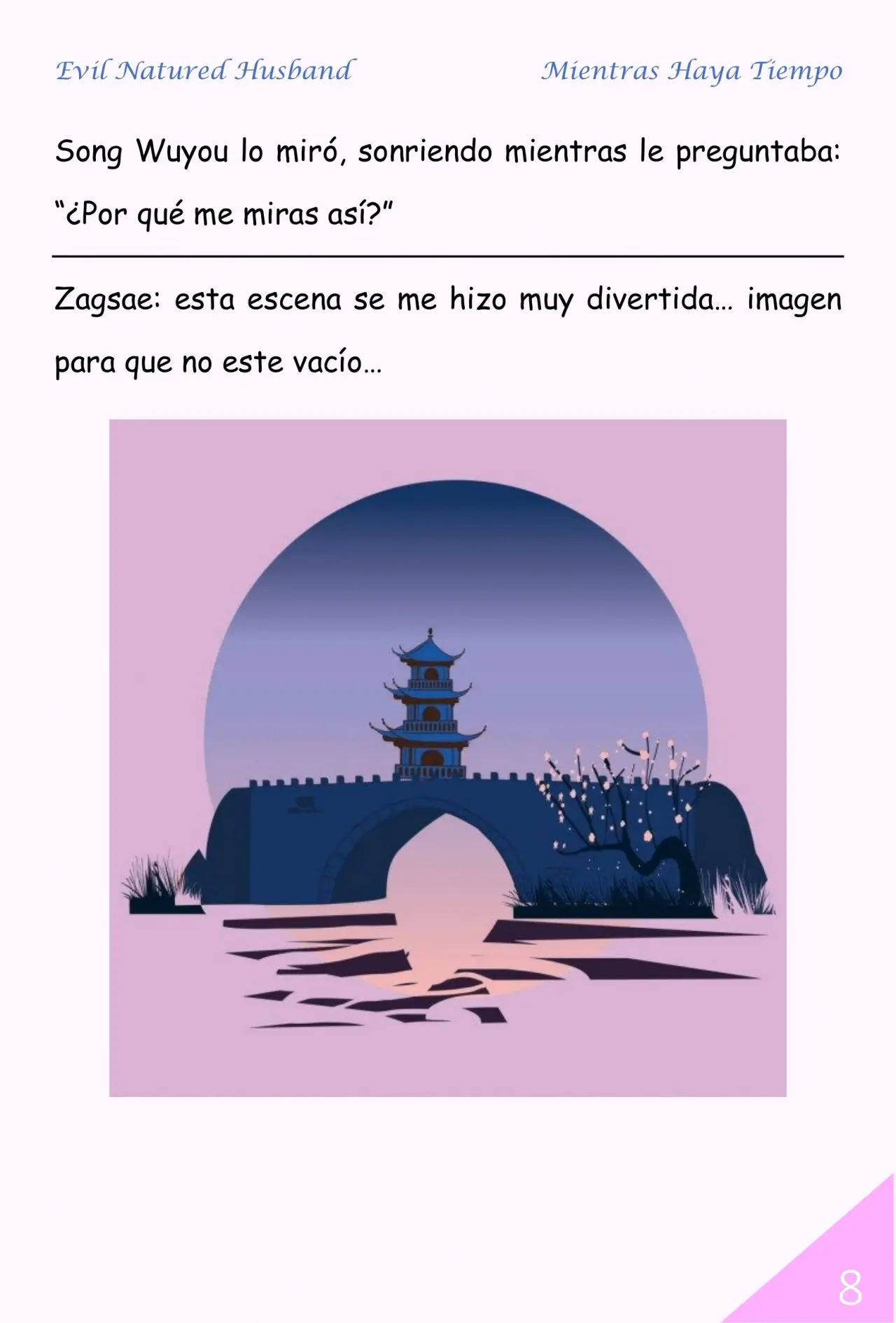 Evil Natured Husband (2016) - Capítulo 79 - Página 8 - LectorTMOo