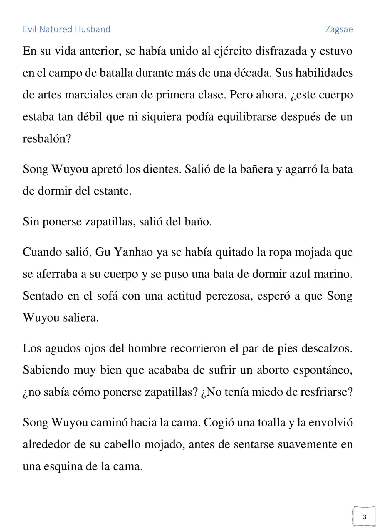 Evil Natured Husband (2016) - Capítulo 9 - Página 3 - LectorTMOo