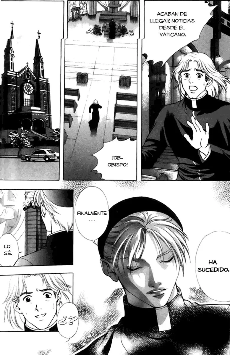 Evil's Return (2001) - Capítulo 1 - Página 12 - LectorTMOo