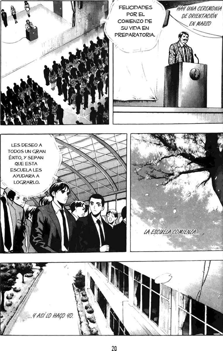 Evil's Return (2001) - Capítulo 1 - Página 19 - LectorTMOo