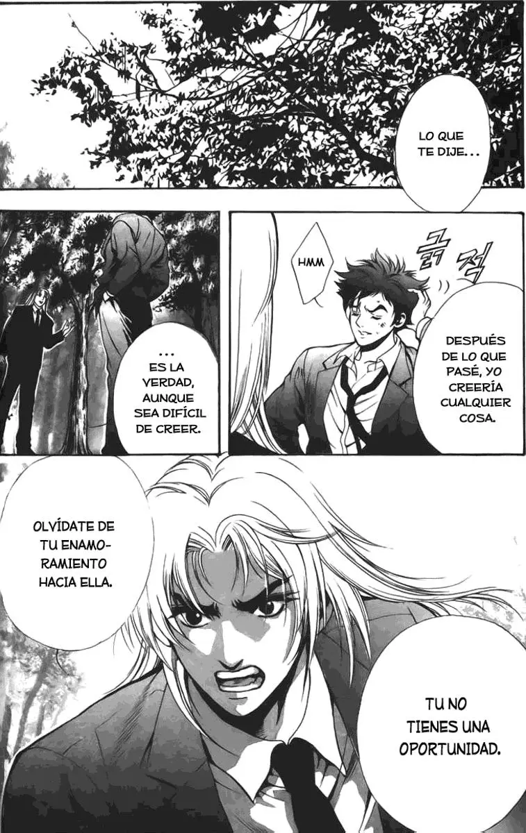 Evil's Return (2001) - Capítulo 10 - Página 18 - LectorTMOo