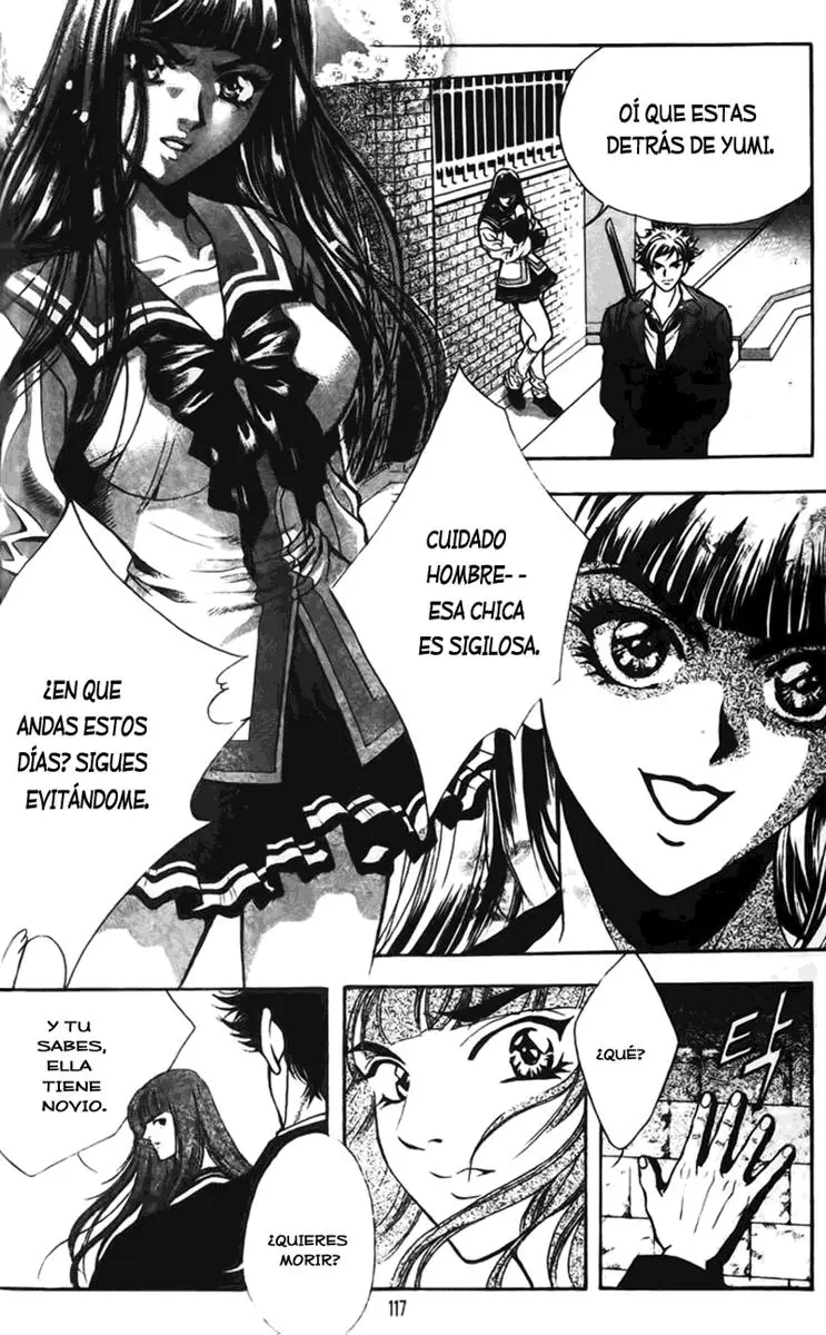 Evil's Return (2001) - Capítulo 11 - Página 4 - LectorTMOo