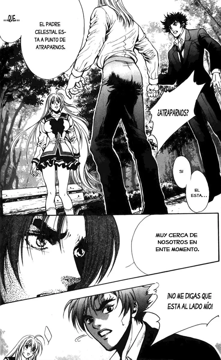 Evil's Return (2001) - Capítulo 11 - Página 12 - LectorTMOo