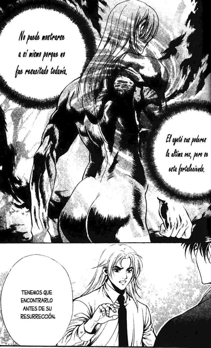 Evil's Return (2001) - Capítulo 11 - Página 13 - LectorTMOo