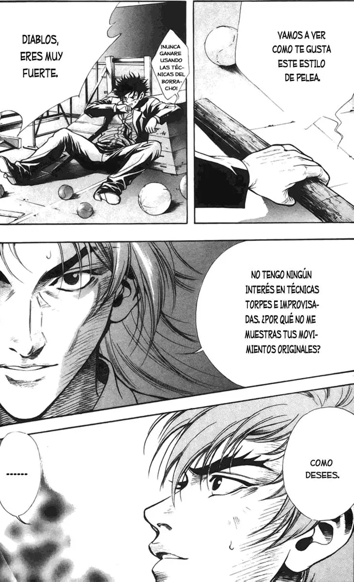 Evil's Return (2001) - Capítulo 11 - Página 28 - LectorTMOo
