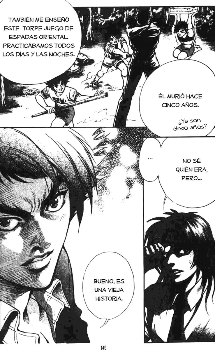 Evil's Return (2001) - Capítulo 11 - Página 34 - LectorTMOo