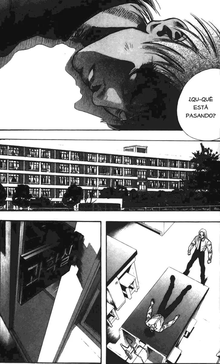 Evil's Return (2001) - Capítulo 11 - Página 39 - LectorTMOo