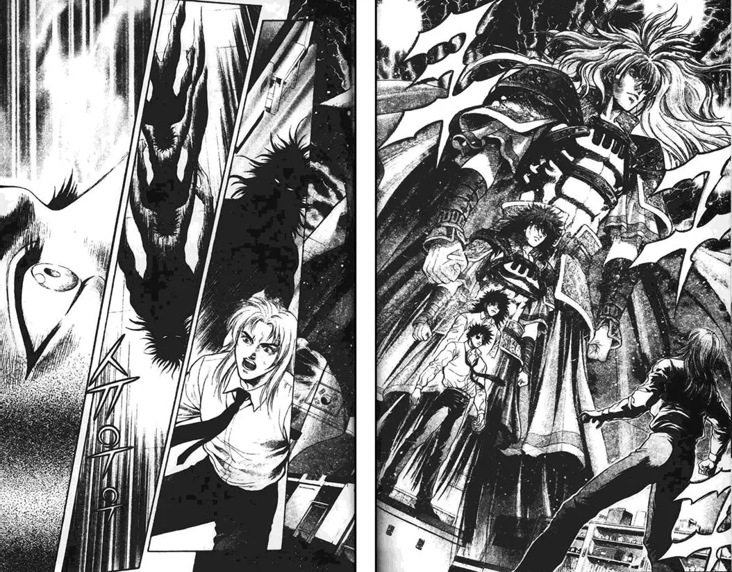 Evil's Return (2001) - Capítulo 11 - Página 41 - LectorTMOo