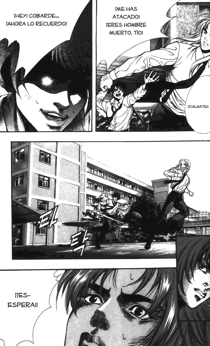 Evil's Return (2001) - Capítulo 11 - Página 46 - LectorTMOo