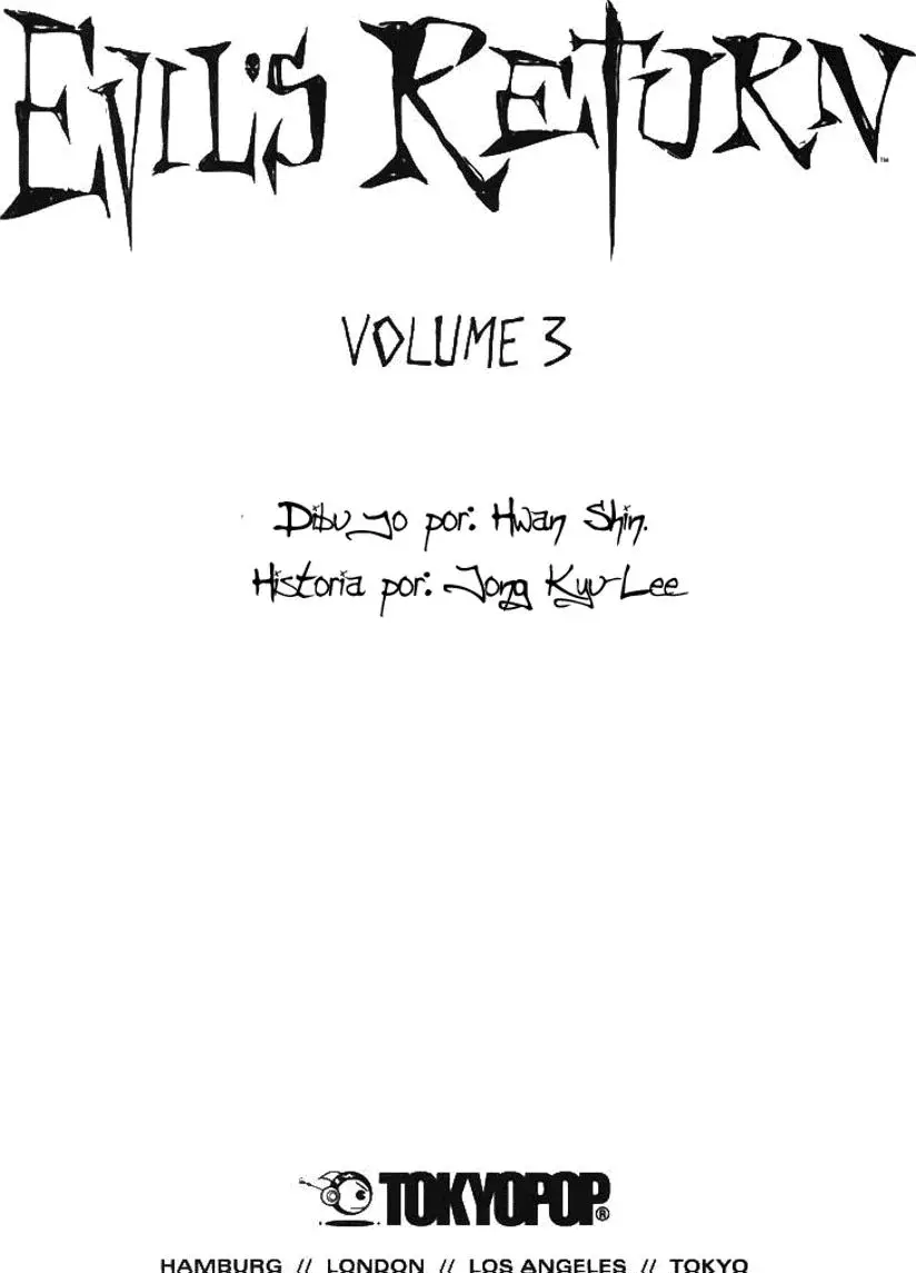 Evil's Return (2001) - Capítulo 12 - Página 4 - LectorTMOo