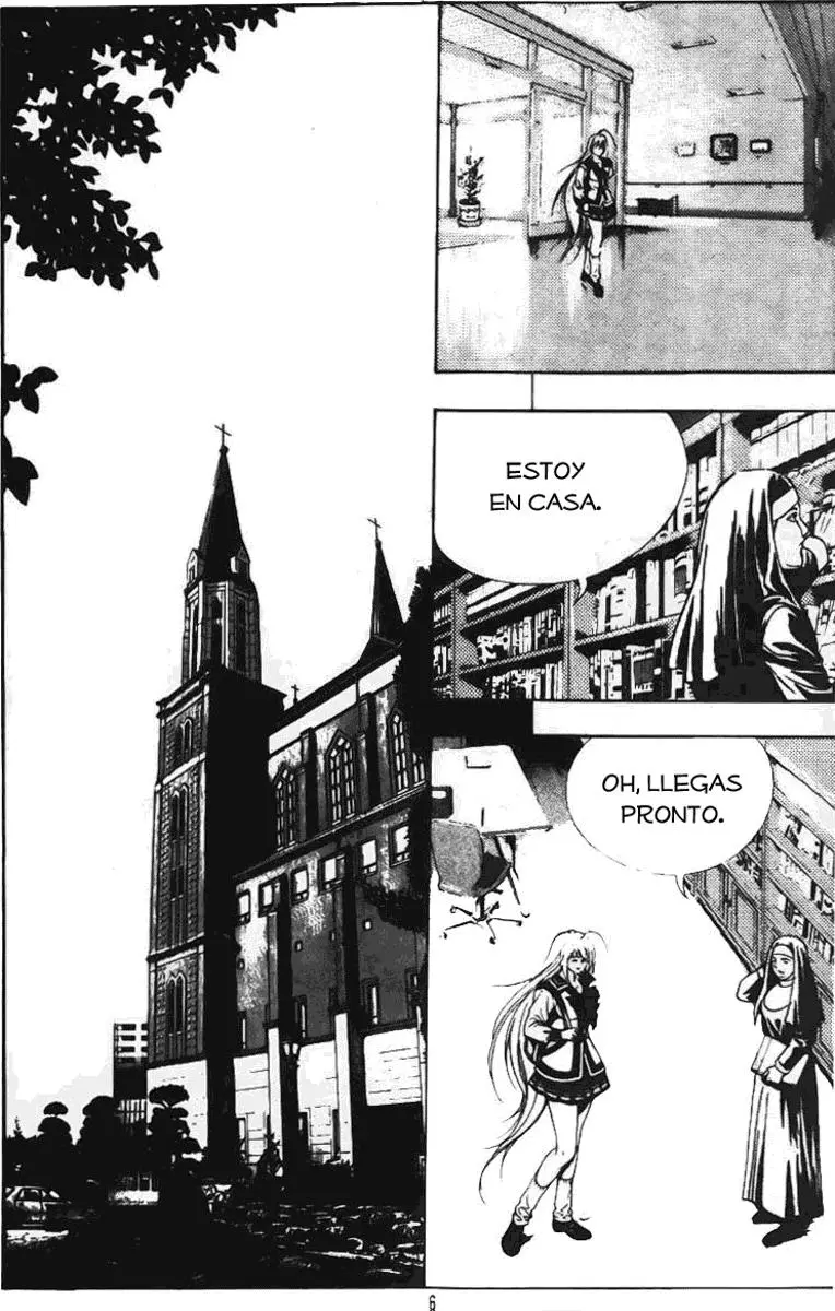 Evil's Return (2001) - Capítulo 12 - Página 6 - LectorTMOo