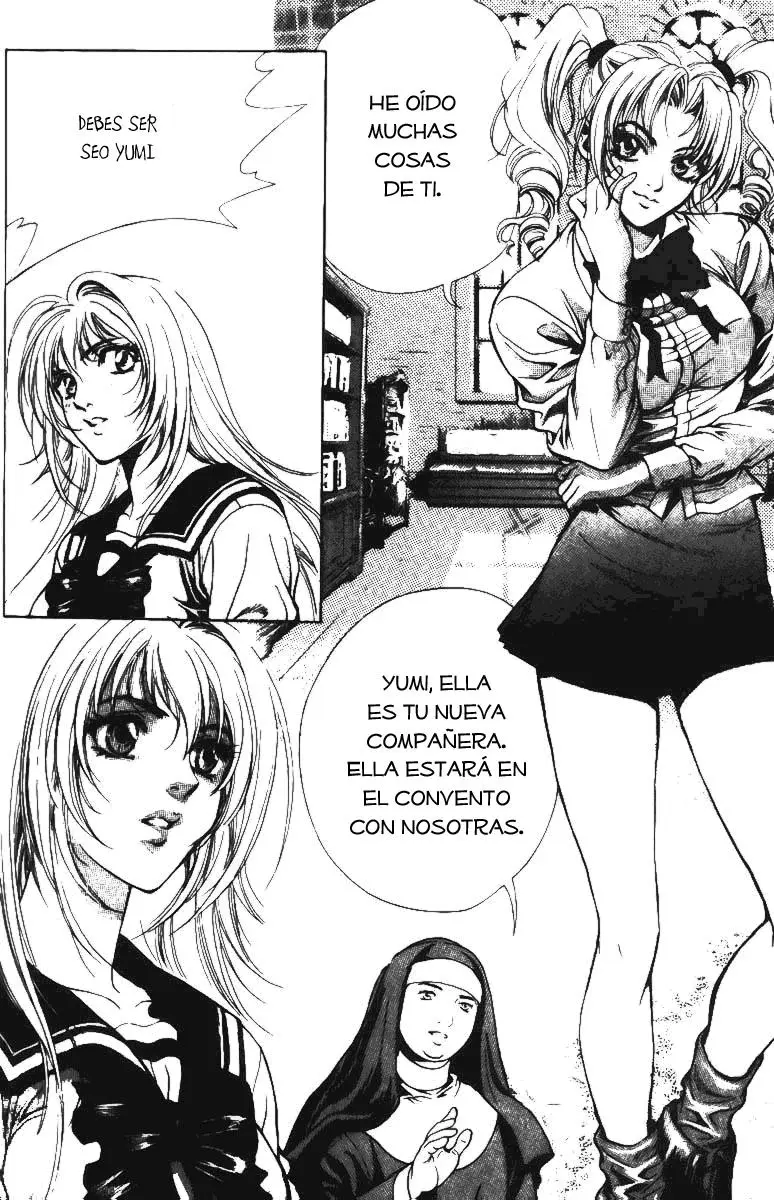 Evil's Return (2001) - Capítulo 12 - Página 7 - LectorTMOo