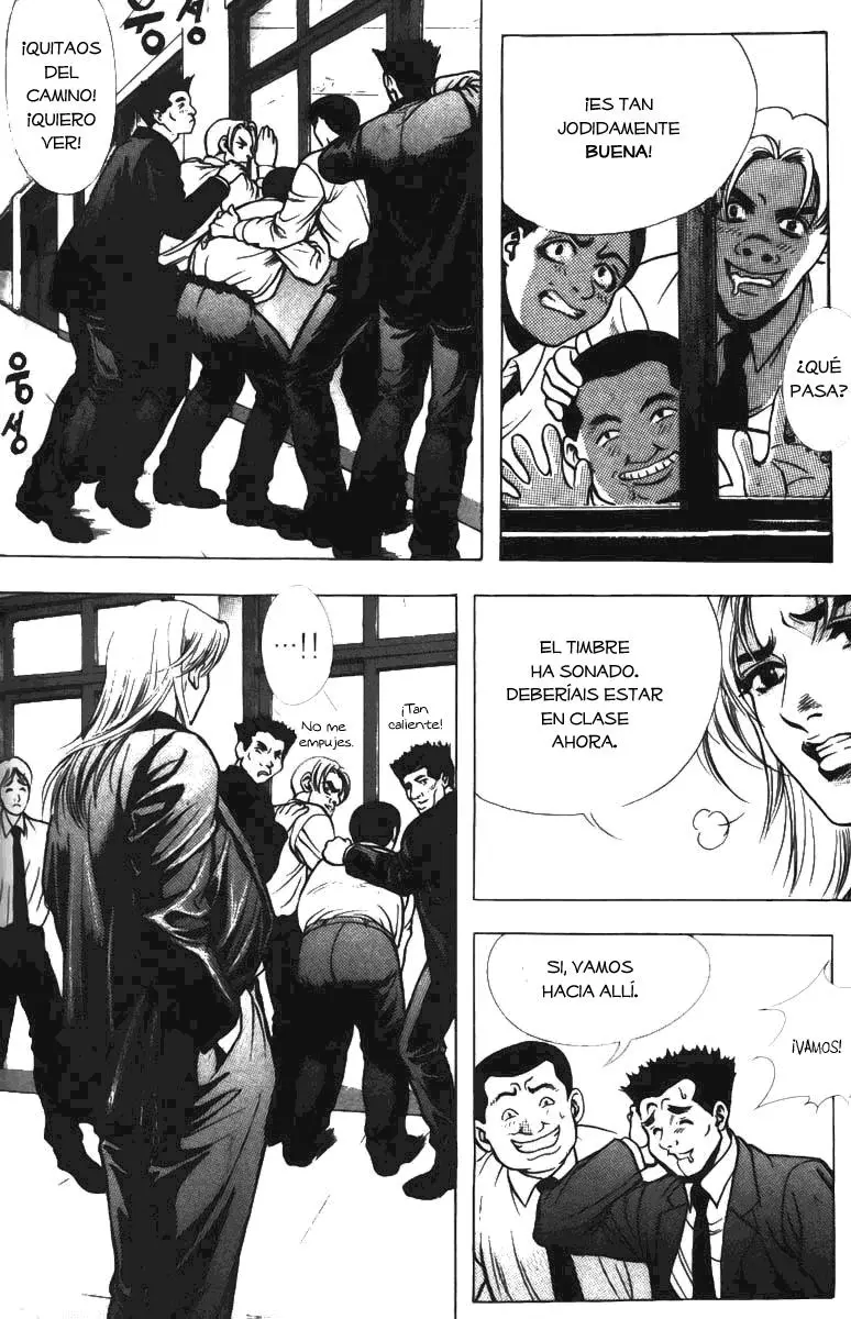 Evil's Return (2001) - Capítulo 12 - Página 11 - LectorTMOo