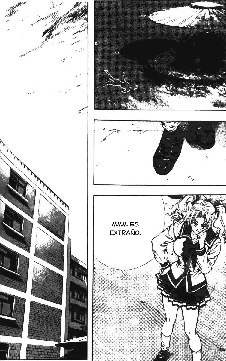Evil's Return (2001) - Capítulo 12 - Página 13 - LectorTMOo