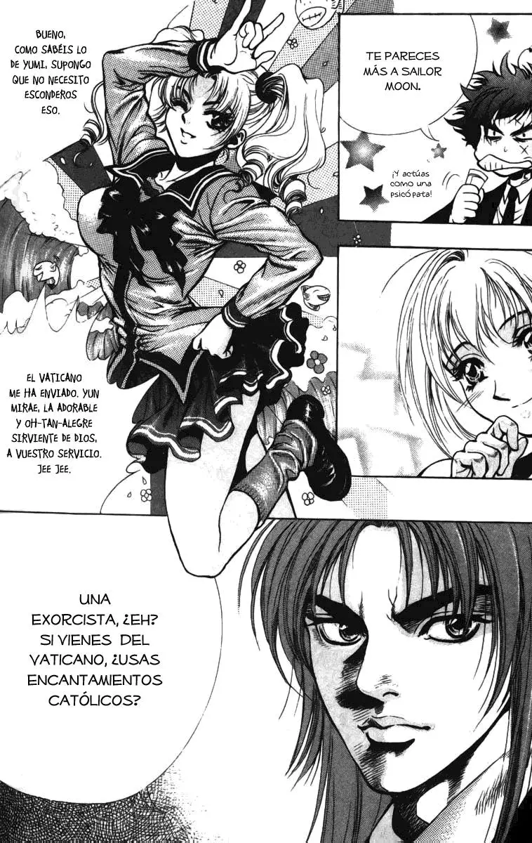 Evil's Return (2001) - Capítulo 13 - Página 7 - LectorTMOo