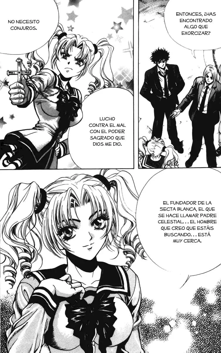Evil's Return (2001) - Capítulo 13 - Página 8 - LectorTMOo