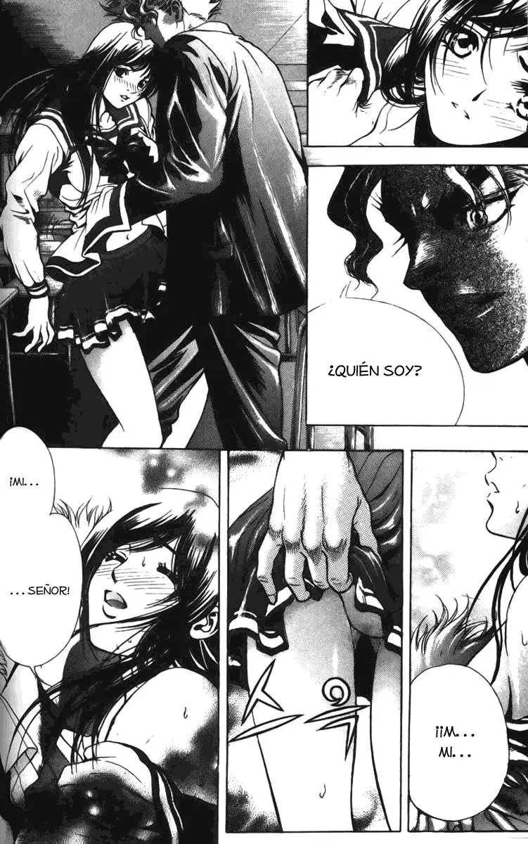 Evil's Return (2001) - Capítulo 13 - Página 13 - LectorTMOo