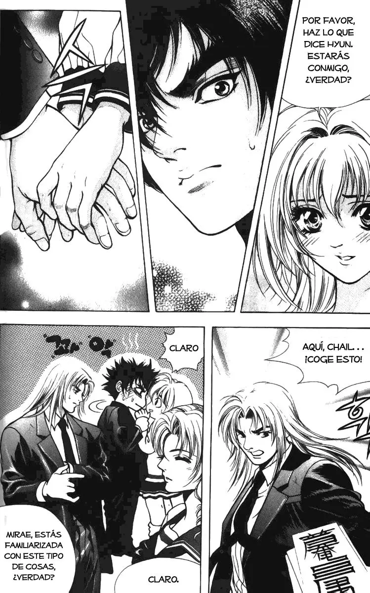 Evil's Return (2001) - Capítulo 13 - Página 17 - LectorTMOo