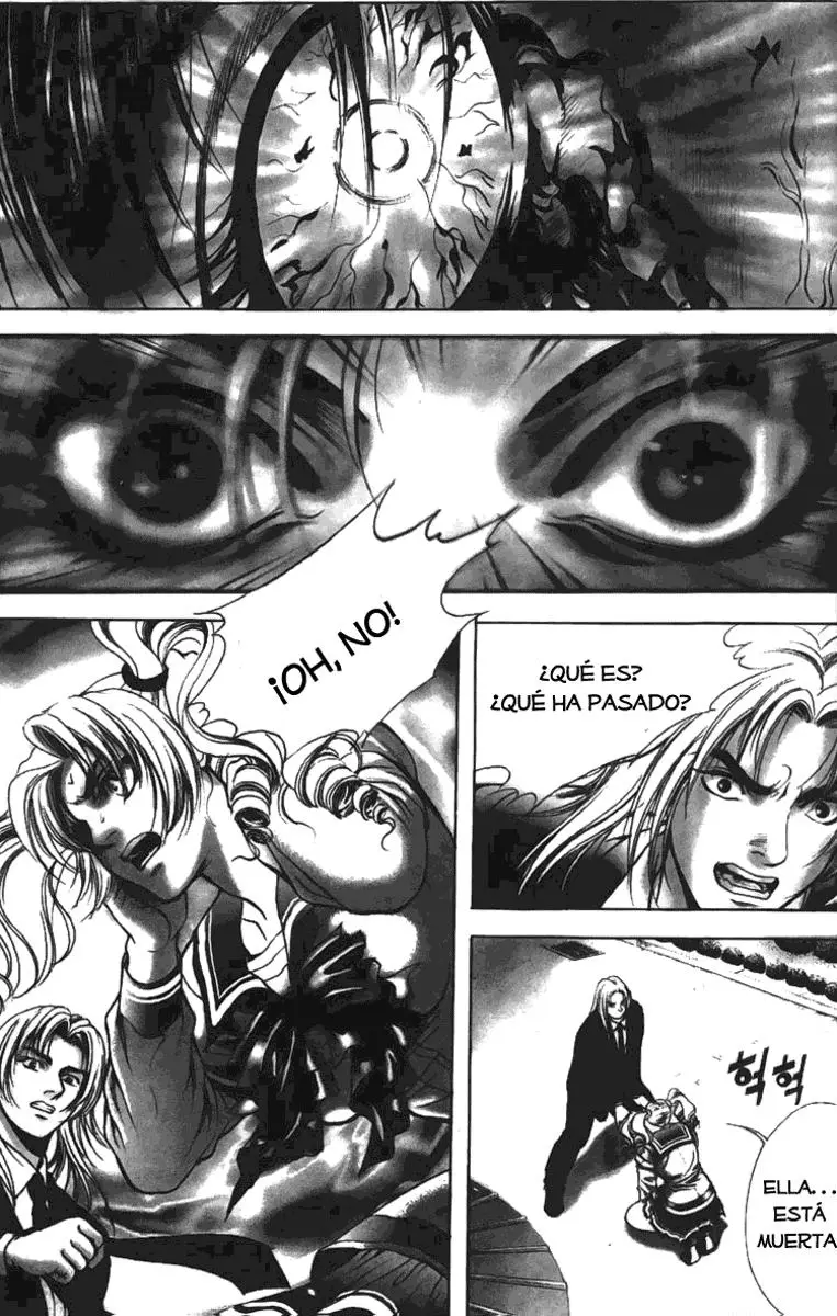 Evil's Return (2001) - Capítulo 13 - Página 22 - LectorTMOo