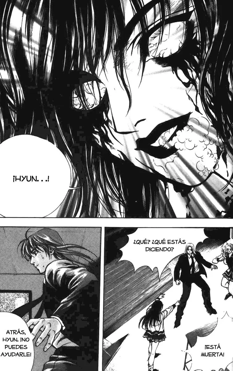 Evil's Return (2001) - Capítulo 14 - Página 5 - LectorTMOo
