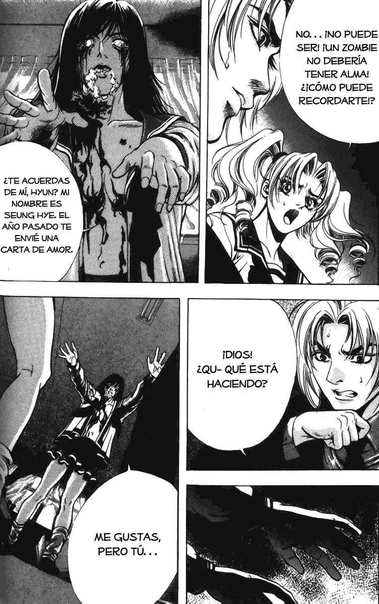 Evil's Return (2001) - Capítulo 14 - Página 6 - LectorTMOo