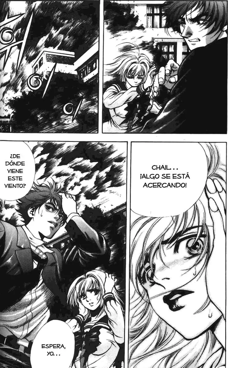 Evil's Return (2001) - Capítulo 14 - Página 12 - LectorTMOo