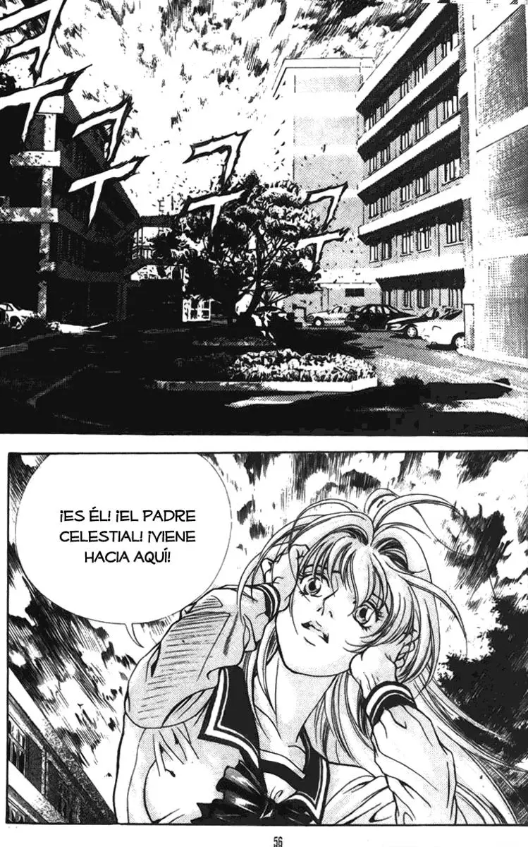Evil's Return (2001) - Capítulo 14 - Página 13 - LectorTMOo