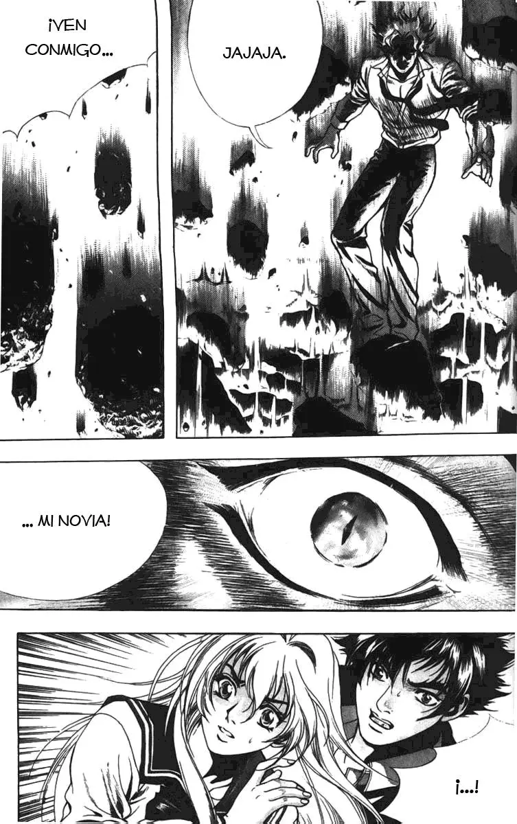 Evil's Return (2001) - Capítulo 14 - Página 20 - LectorTMOo