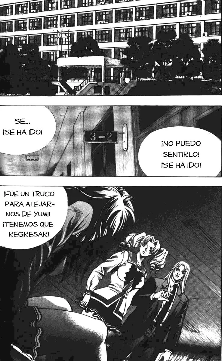 Evil's Return (2001) - Capítulo 14 - Página 21 - LectorTMOo