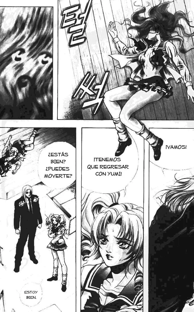 Evil's Return (2001) - Capítulo 14 - Página 31 - LectorTMOo