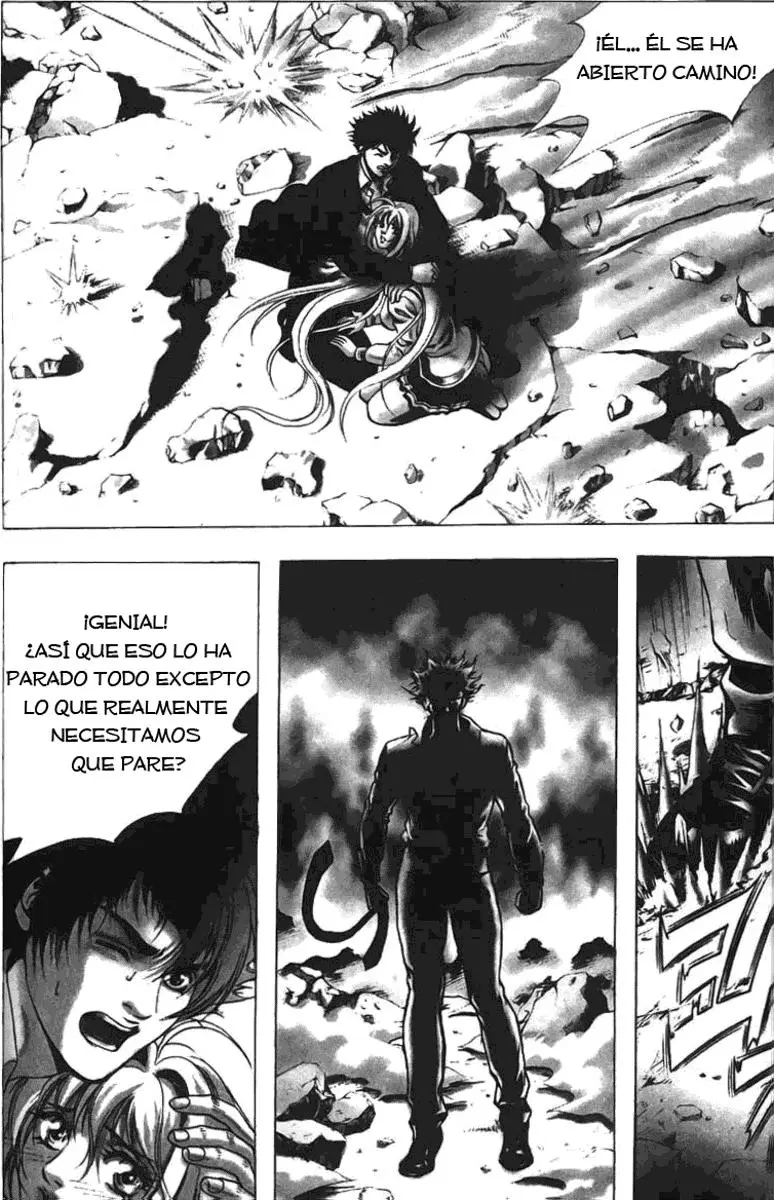 Evil's Return (2001) - Capítulo 14 - Página 33 - LectorTMOo
