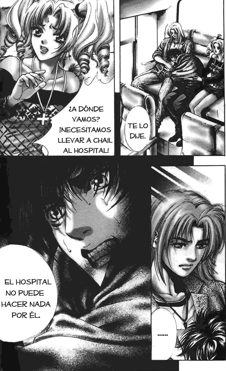 Evil's Return (2001) - Capítulo 15 - Página 3 - LectorTMOo