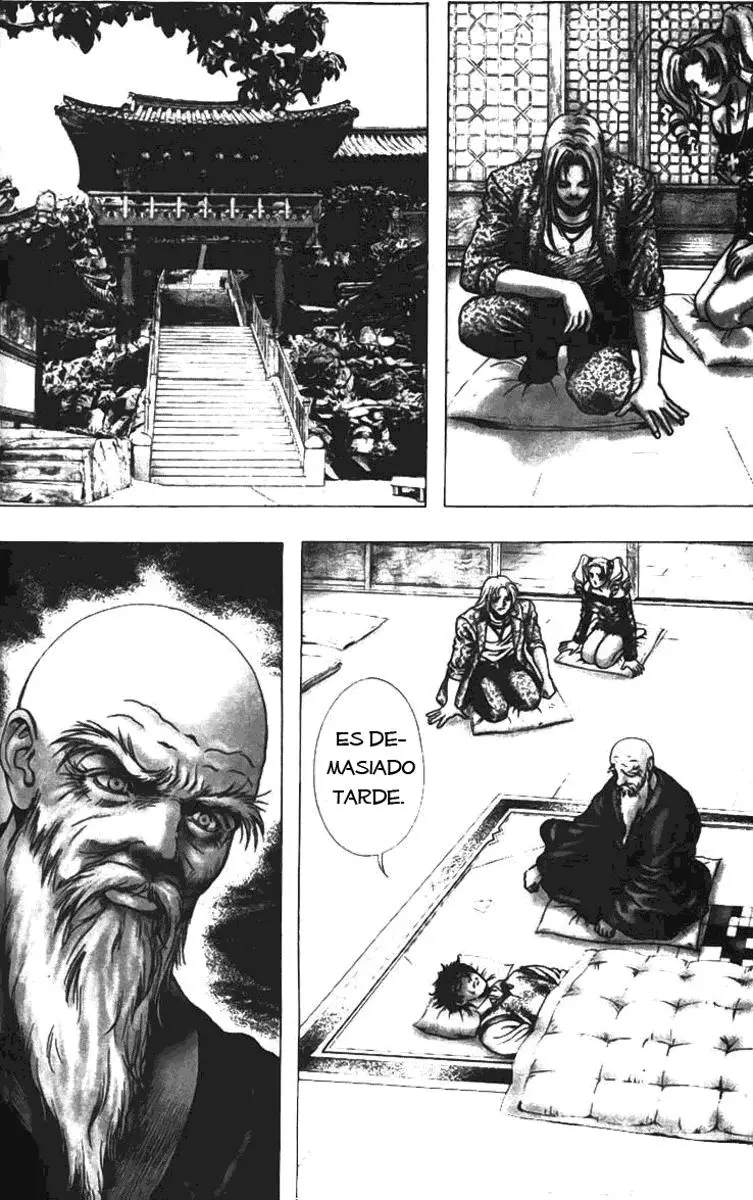 Evil's Return (2001) - Capítulo 15 - Página 5 - LectorTMOo
