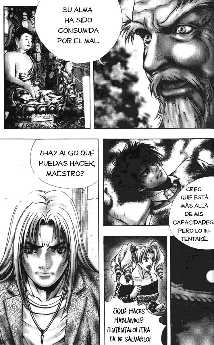 Evil's Return (2001) - Capítulo 15 - Página 6 - LectorTMOo