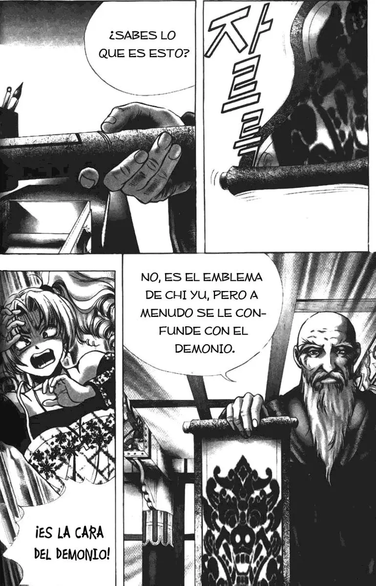 Evil's Return (2001) - Capítulo 15 - Página 9 - LectorTMOo